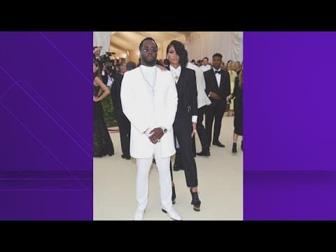 Sean 'Diddy' Combs accused of rape, abuse