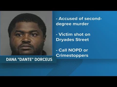 NOPD identifies suspect in homicide
