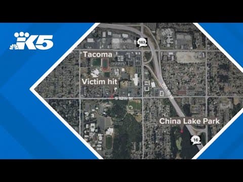 Man arrested after deadly hit-and-run in Tacoma