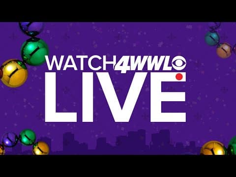 Live: Krewes of Femme Fatale, Carrollton and King Arthur