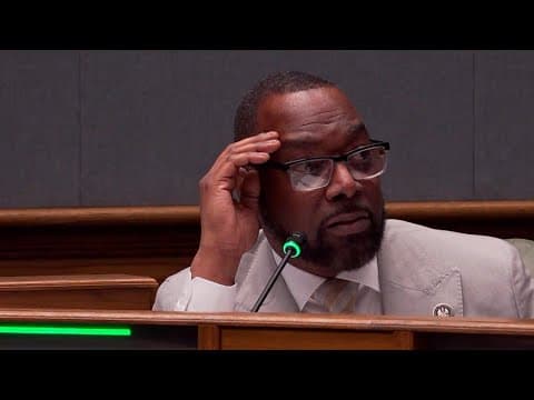 Criminal Justice Committee continues discussion on firearm-free zones