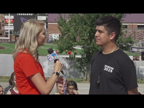 How the marching band provides excitement and energy for Maryville vs. Alcoa game