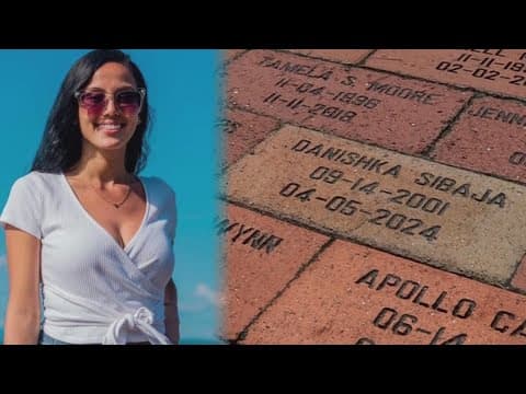 'He tried to silence her but he made her louder' || Danishka Mejia's family carries on the fight