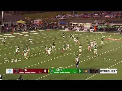 10SportsBlitz: Fulton vs. Carter
