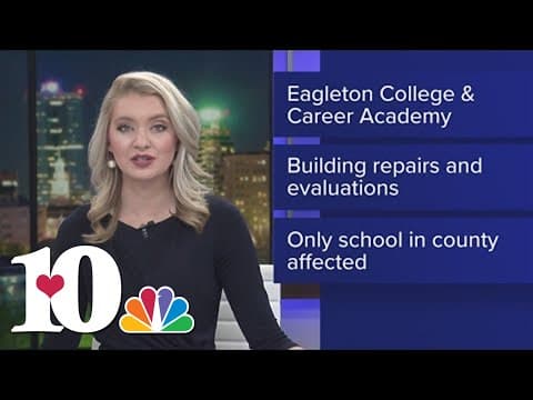 School in Blount County closed Thursday, Nov. 2