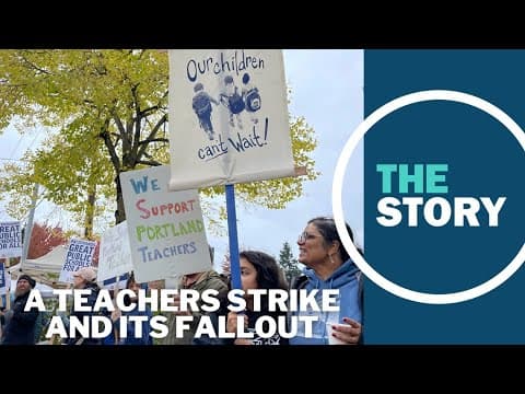 Here's what striking Portland teachers achieved in their deal with the district