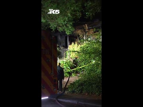 Deadly Bellevue house fire