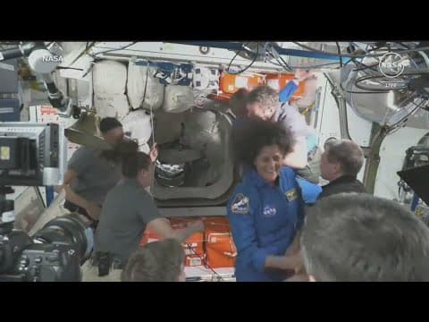 Two astronauts piloting Boeing's Starliner test flight to remain in space a little longer