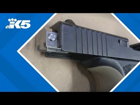 Seattle sues Glock over modified handguns
