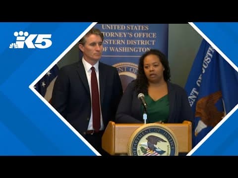 Federal agents arrest 14 members of Seattle drug trafficking operation