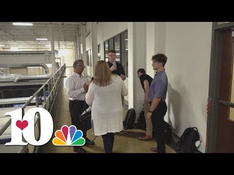 UT-ORNL research internship wraps up 2023 class