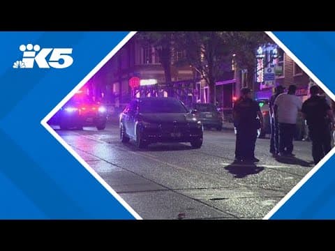 Man hospitalized after accidentally shooting himself