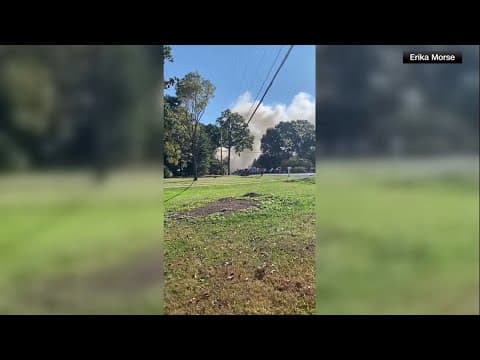 Michigan church shooting: Multiple people injured after gunman opens fire | Raw video