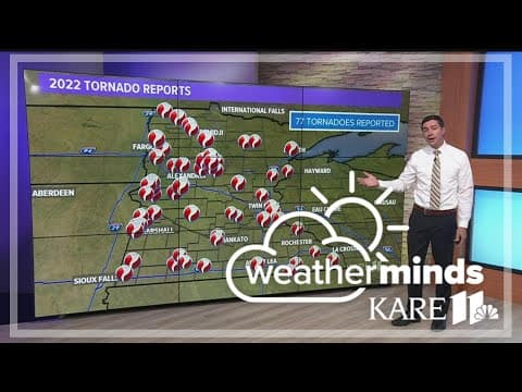 WeatherMinds: Tornado season