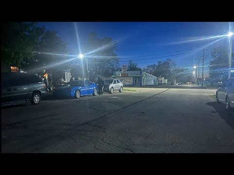 Grant County sheriff's deputy fatally shoots 56-year-old man with knife in Marion