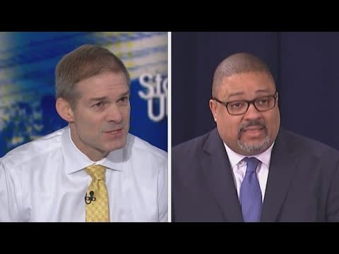 Manhattan DA, Jim Jordan clash on social media over murder rates in Ohio, New York