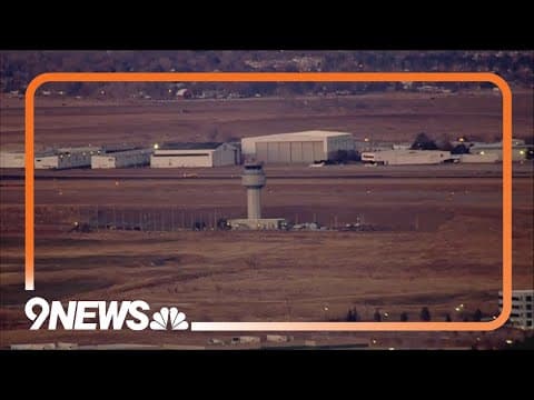 Colorado airport being sued