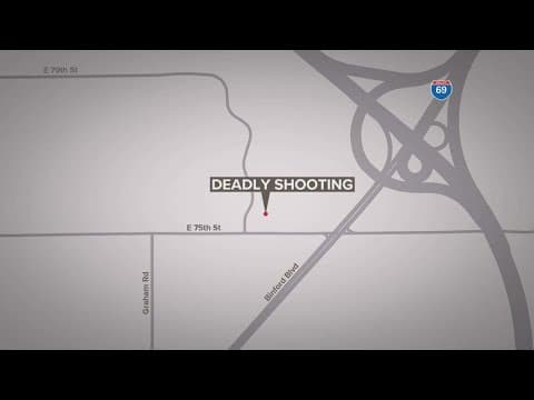 Homicide investigation underway into deadly shooting of juvenile in Castleton