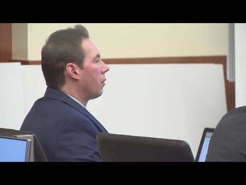 Witness testimony resumes in the murder trial of Dr. William Husel