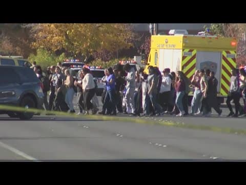 Three people dead, one critically injured in UNLV shooting