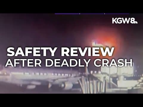 Trump orders FAA review, appoints new head after collision