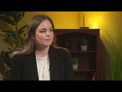 Sitting down with woman removed from Indianapolis City-County Council meeting