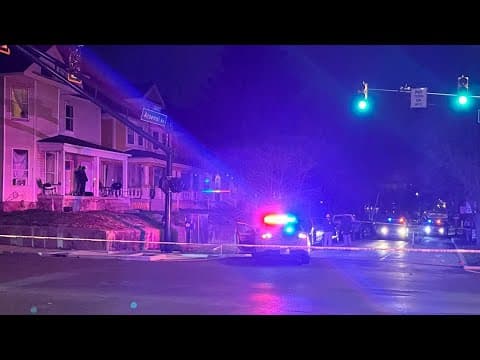 Coroner identifies 32-year-old man fatally shot on Indy's near east side