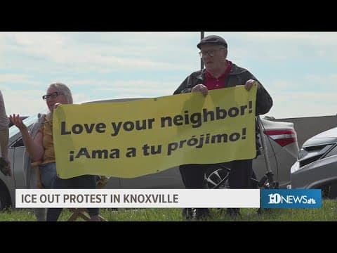 'ICE Out' protests planned in Knoxville
