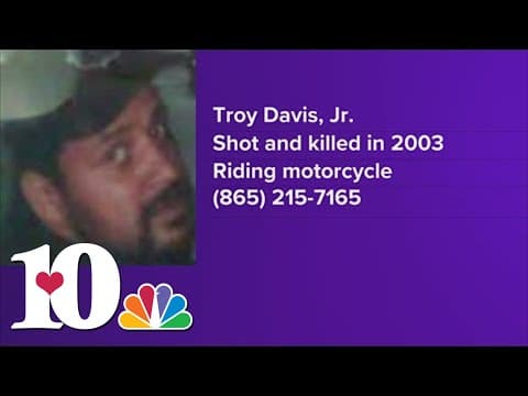 Authorities renew push to crack Knoxville murder case from 20 years ago