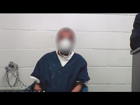 27-year-old man pleads not guilty to attempted rape of elderly woman