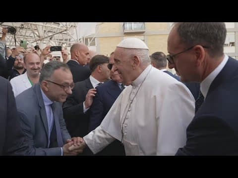 Pope Francis to remain in hospital at least another week as he fights pneumonia in both lungs