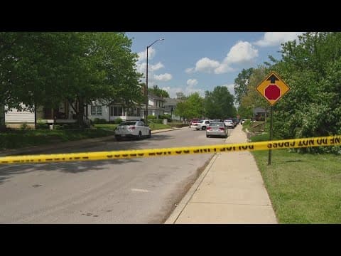 35-year-old man shot by officers on Indy's north side has been identified