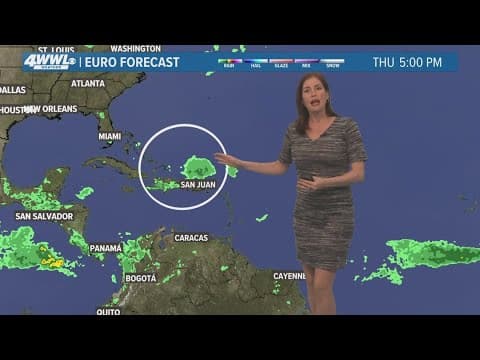 Sunday 10PM Tropical Update: Activity likely to increase in August