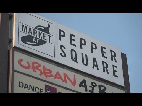 Dallas approves plans to redevelop Pepper Square shopping center