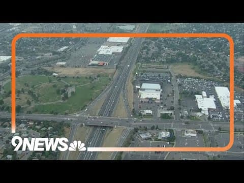Improvements could be coming to a busy stretch of Interstate 25