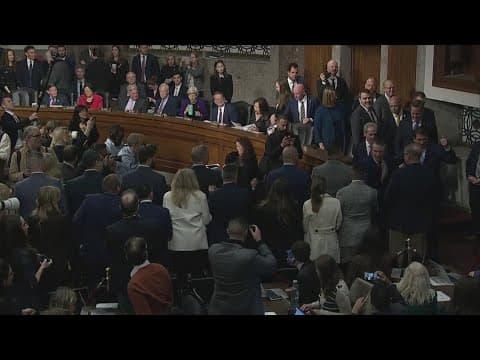 Trump cabinet picks: Confirmation hearing for Pete Hegseth latest