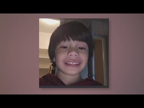 Body of missing 5-year-old boy found in North Texas creek, police say