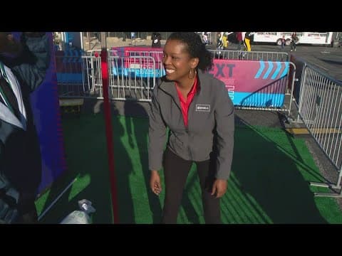 What the NFL Combine experience is like for fans