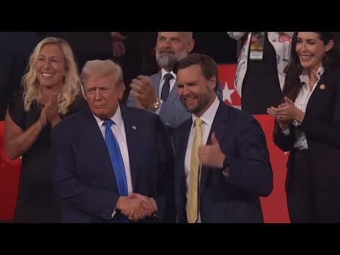 Republicans make the case to lead on crime, justice and immigration