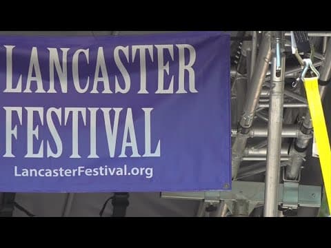 Lancaster celebrates addiction recovery with first ever Sober Fest