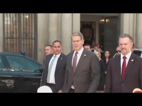 Trump administration announces a framework of a deal reached for TikTok