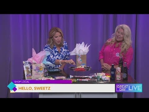 Shop Local: Hello, Sweetz