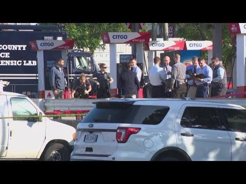 Man dies after shooting at gas station in Fairfax Co.