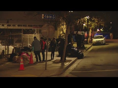 Local, state & national leaders meet in San Diego for second day of conference on homelessness