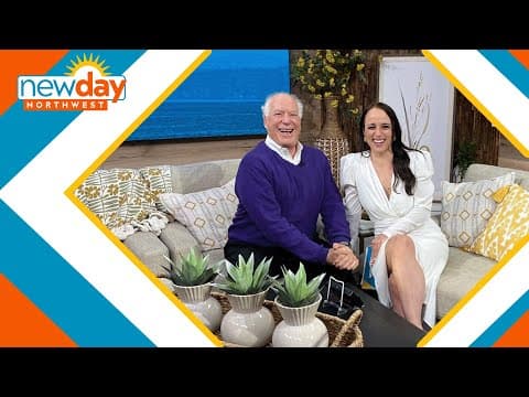 This Edmonds man is on a mission to rescue pets in Ukraine - New Day NW