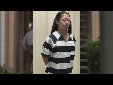 New details emerge in the arrest of most-wanted suspect charged in Texas ICE facility 'ambush'