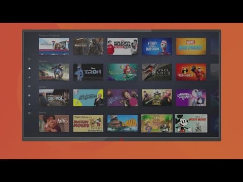 Disney+ cracking down on password sharing