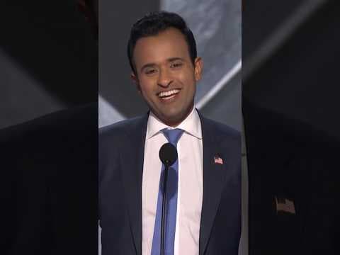 Vivek Ramaswamy: ‘We don’t have to be a nation in decline’