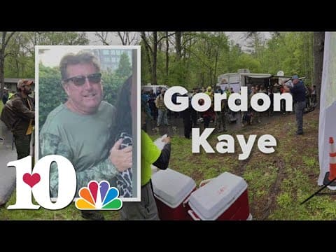 Rangers end active search for man who disappeared in the Great Smoky Mountains in April