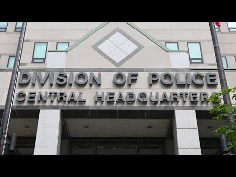 Columbus police officer sentenced to 5 years of probation for dereliction of duty